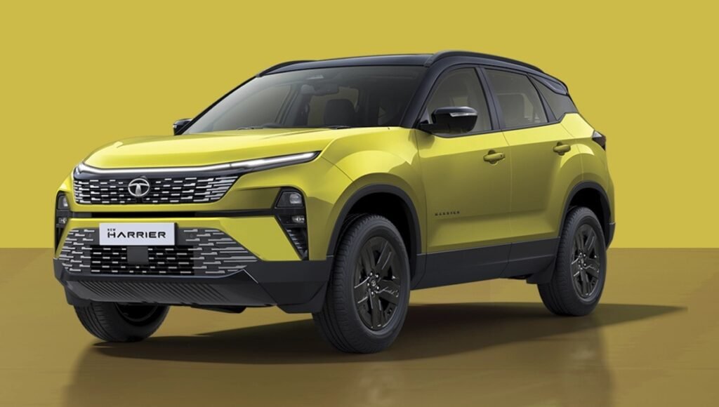 Tata Harrier 2025: Now More Affordable After GST Cut, Premium Features with Powerful Engine