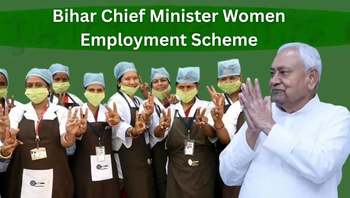 Bihar Chief Minister Women Employment Scheme: Empowering Women with ₹10,000 Financial Support