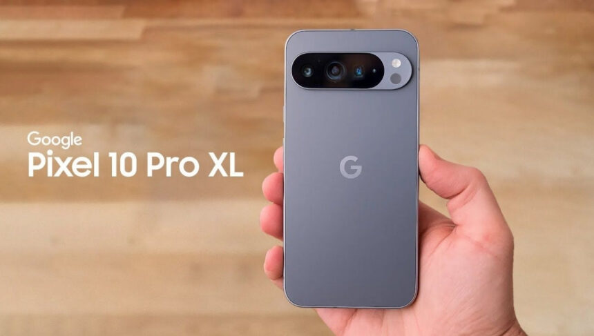 Google Pixel 10 Pro XL with Stunning Features, Powerful 5200mAh Battery and Premium Price for Tech Lovers