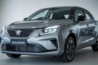 Maruti Baleno 2025: Stylish Hatchback with 22.94 kmpl Mileage and Starting Price Around ₹6.6 Lakh