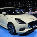 New Maruti Swift 2025, Sporty Looks, 25.75 kmpl Efficiency And Price from ₹6.5 Lakh