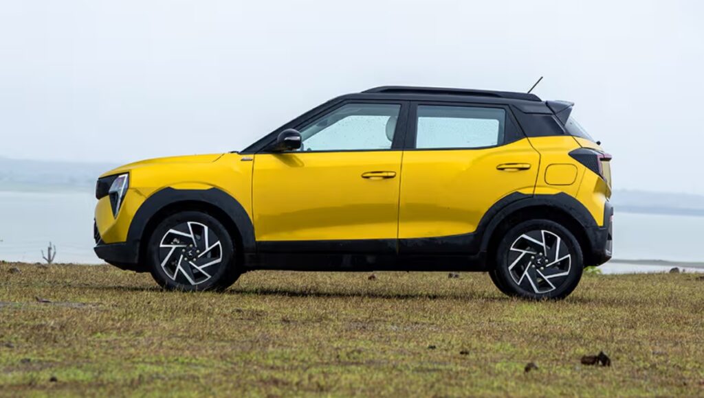 Mahindra XUV 3XO 2025: Powerful Engine, Premium Features, 15.42 kmpl Mileage, Starting at ₹7.28 Lakh
