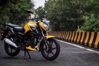 TVS Raider 125: Stylish Commuter Bike with 72 kmpl Mileage, Starting at ₹95,219