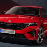 Skoda Octavia RS 2025