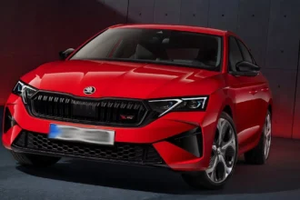 Skoda Octavia RS 2025