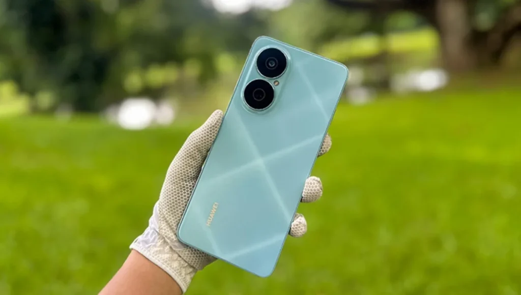 Huawei Nova Y73 2025 Review: Stylish Design, Powerful Battery, and Smooth Performance
