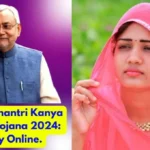 Pending Applications in Chief Minister Kanya Utthan Yojana: A Major Concern for Students