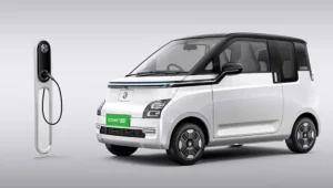 MG Comet EV: Stylish and Efficient City Hatchback with 230 km Range at ₹12-13 Lakh