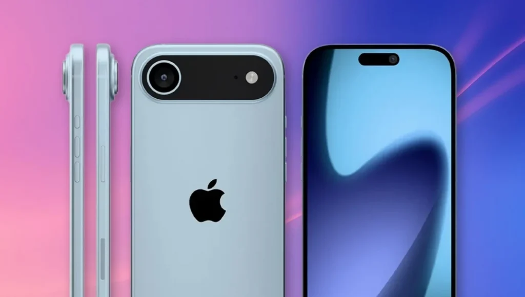 Apple iPhone Air Slim Design, 48MP Camera, Brilliant Display and Premium Price