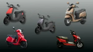 Best Student Scooters in India 2025: Affordable Options With 55+ km/l Mileage and Price Under ₹1.3 Lakh