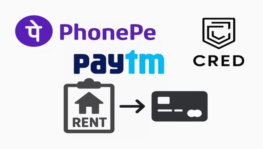 PhonePe, Paytm, Credit Card Rent Payment Stopped After RBI New Rules 2025