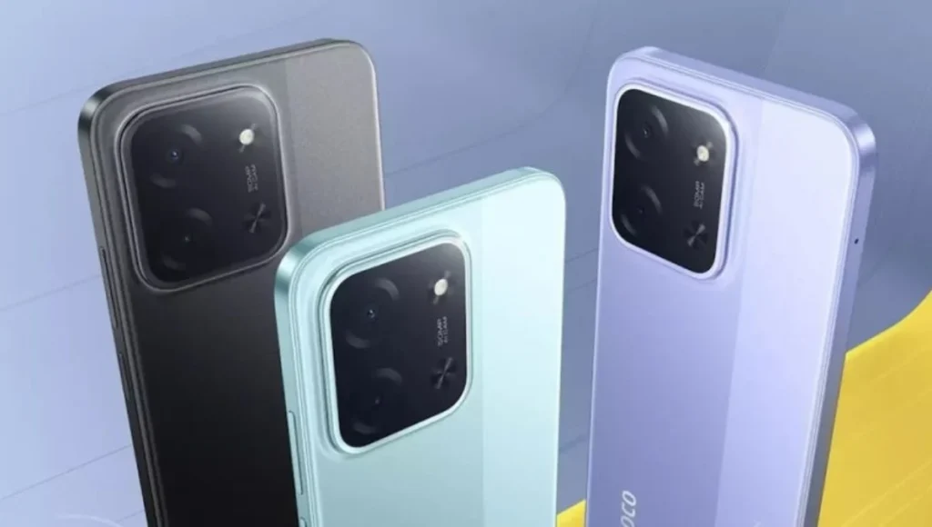 Xiaomi Poco C85 4G: Price, Features, Specifications and Camera Details 2025