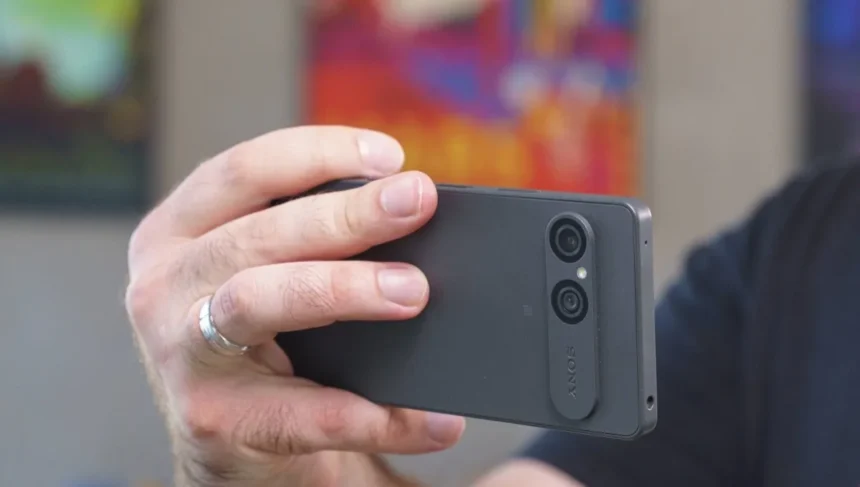 Sony Xperia 10 VII