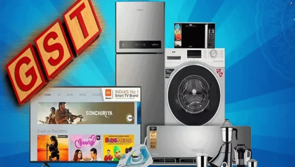 AC TV Sales Jump in India Following GST Reduction and Attractive Festive Offers