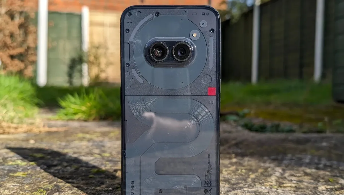 Nothing Phone 2a in India: Premium features, 5000 mAh battery, and price ₹37,999