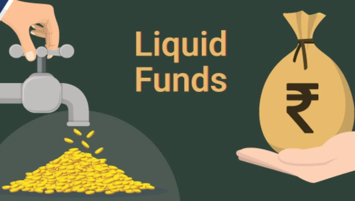 Liquid Funds Offer 6–7% Returns, Smarter Alternative to Low Savings Account Interest