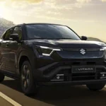 Maruti e Vitara EV: 500 km Range SUV at an Expected Price of ₹22 Lakh