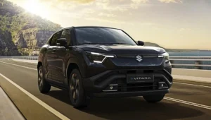 Maruti e Vitara EV: 500 km Range SUV at an Expected Price of ₹22 Lakh