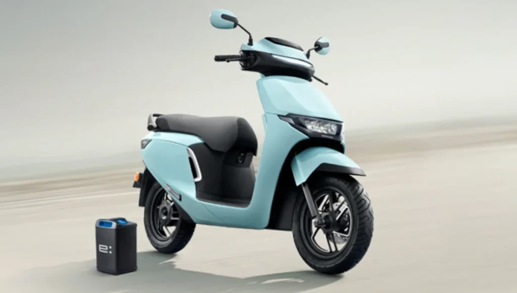 Honda Activa E: Smart Electric Scooter with 102 km Range, Price Starting at ₹1.10 Lakh