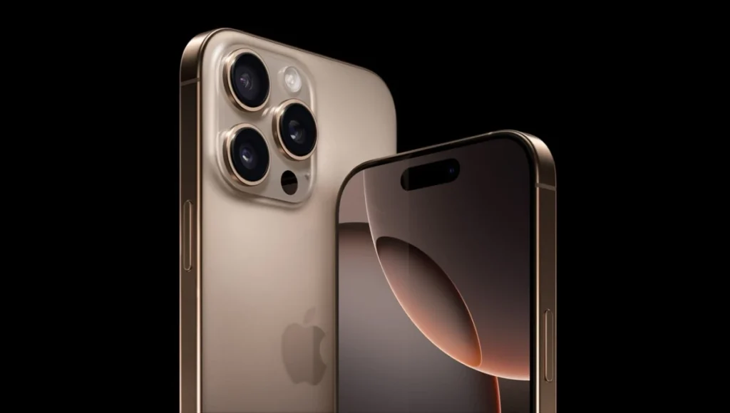 Apple iPhone 16 Pro Max Review: Bigger Display, Periscope Zoom, Satellite SOS, and Blazing NVMe Storage