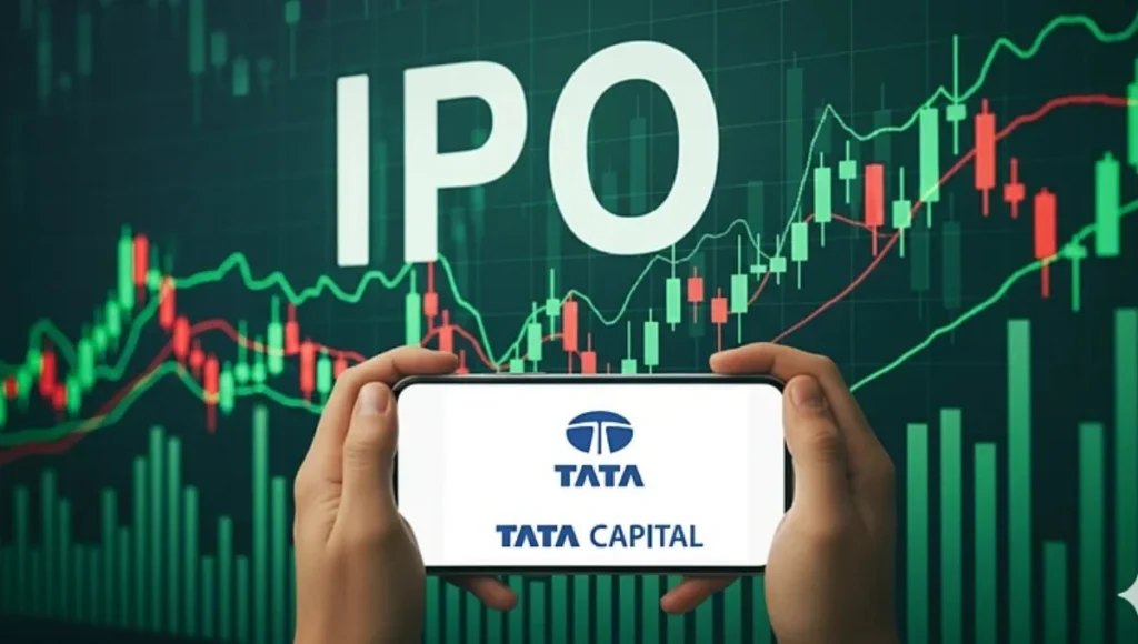 Tata Capital IPO 2025: Rs 15,512 Crore Issue Opens on October 6, Key Dates and Price Band