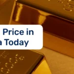 Gold Prices Drop Today