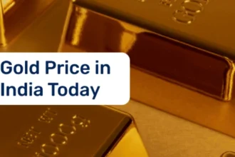Gold Prices Drop Today