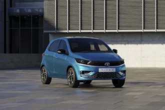 Tata Tiago CNG: Smart Hatchback with 28.06 km/kg Mileage, Starting Price ₹6.55 Lakh