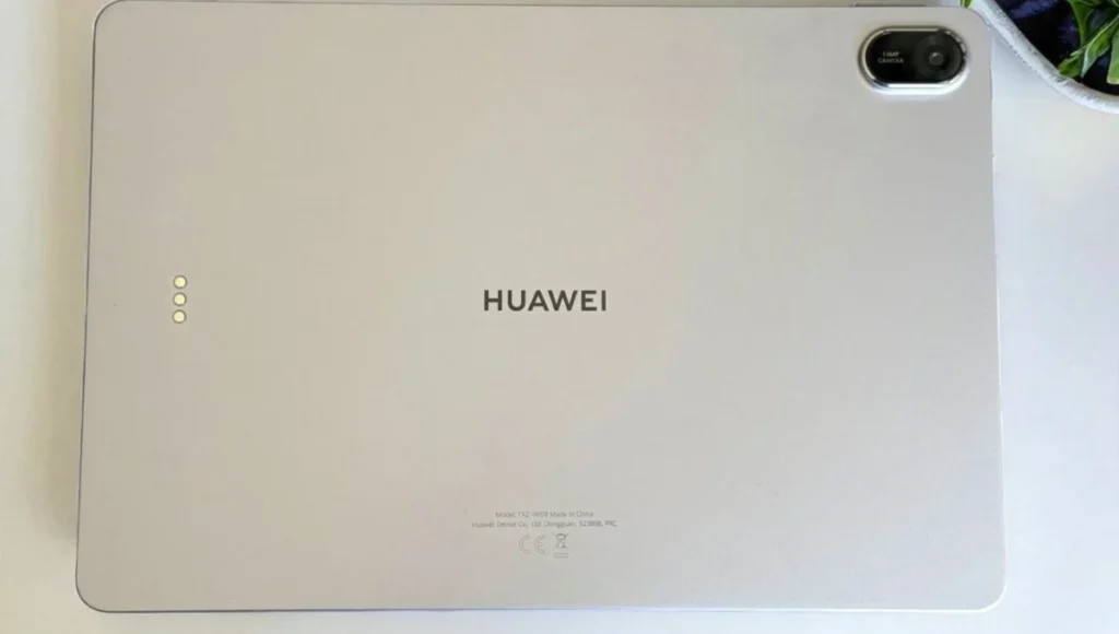 Huawei MatePad 11.5 S Review 2025: Display, Battery, Camera and Performance