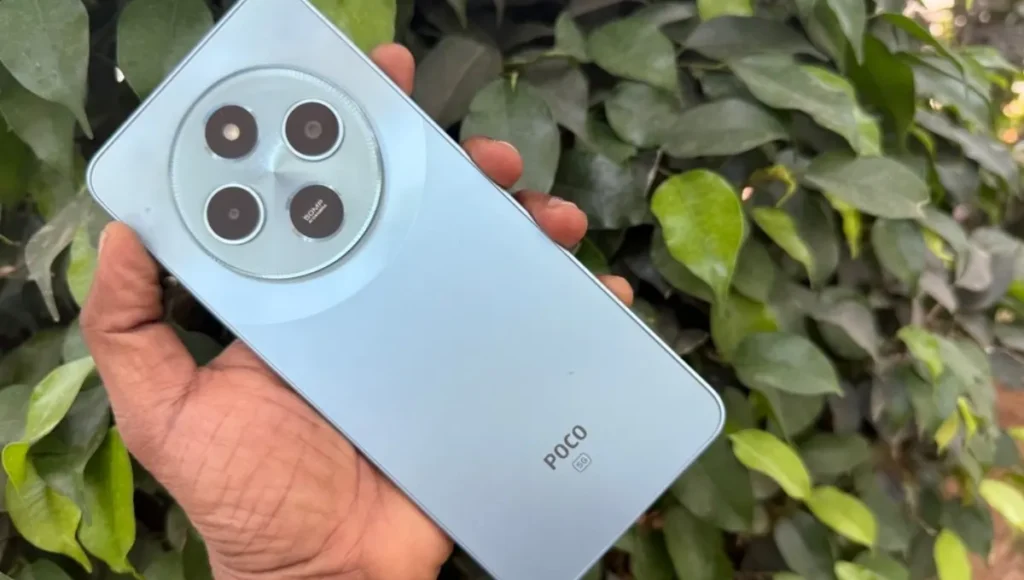 Poco M7 5G: The Perfect Budget-Friendly 5G Smartphone Gift for Grandparents This Diwali