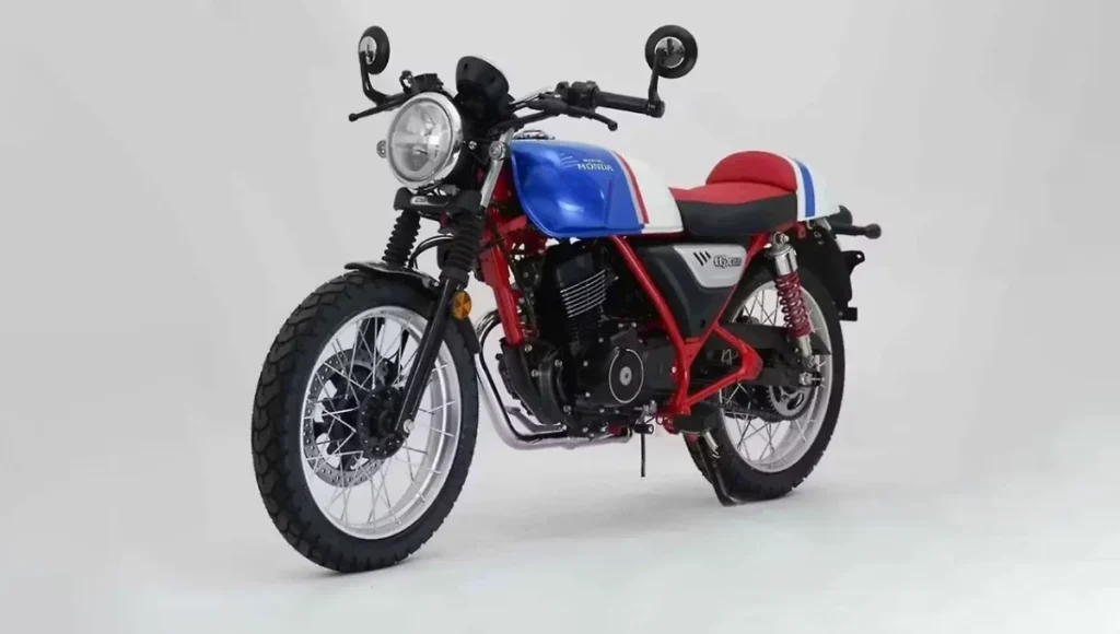 Honda CGX 150 2025: Stylish Roadster Bike with 149cc Engine, 12 BHP Power, 98 km/h Top Speed, and Estimated Price ₹1 Lakh