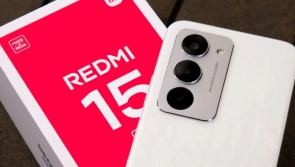 Xiaomi Redmi 15 4G Review: Price, Specs, Battery Life, and Camera Features 2025