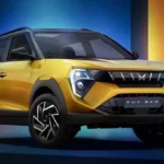 Mahindra XUV 3XO: Bold SUV with 18.2 kmpl Mileage, Starting at ₹7.49 Lakh