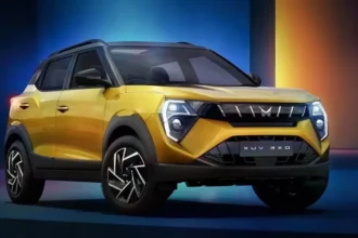 Mahindra XUV 3XO: Bold SUV with 18.2 kmpl Mileage, Starting at ₹7.49 Lakh