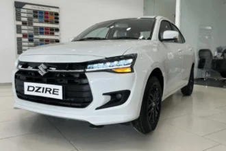 Maruti Dzire 2025: Stylish Sedan with 25.71 kmpl Mileage Starting at ₹6.5 Lakh