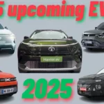 Top 5 Upcoming Electric SUVs in India 2025: Long Range 500-700 km, Powerful Performance Starting at ₹17.5 Lakh