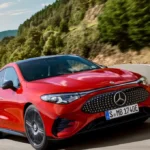Mercedes-Benz CLA Electric: Luxury Meets Future with 400 km Range and Starting at ₹70 Lakh