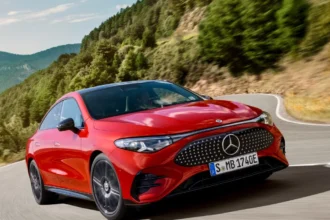 Mercedes-Benz CLA Electric: Luxury Meets Future with 400 km Range and Starting at ₹70 Lakh