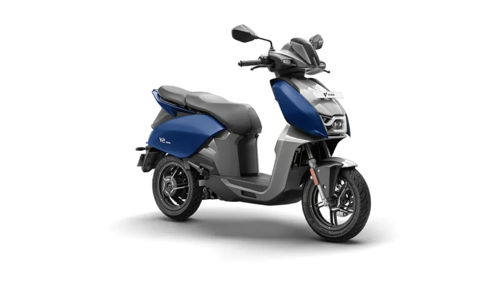 Vida V2 Electric Scooter: Stylish, Smart Ride with 94 km Range and Starting at ₹1.15 Lakh