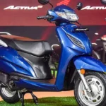 Honda Activa 6G: Reliable Design, 59 kmpl Mileage, and Affordable Price Starting at ₹76,234