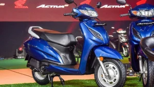 Honda Activa 6G: Reliable Design, 59 kmpl Mileage, and Affordable Price Starting at ₹76,234