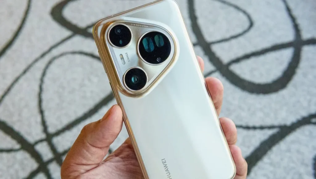 Huawei Pura 80 Ultra with 100W Fast Charging, Quad Cameras, and Price Rs 94,999