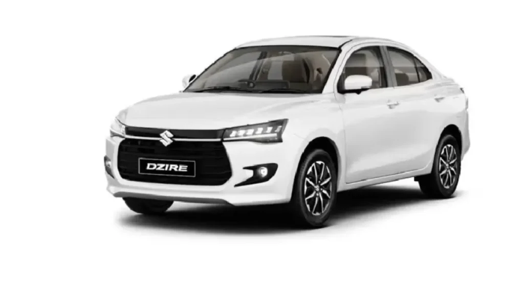 Maruti Dzire 2025: Stylish Sedan with 25.71 kmpl Mileage Starting at ₹6.5 Lakh