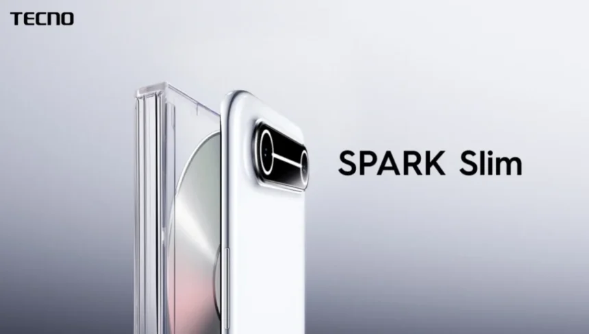 Tecno Spark Slim Review: Long Battery Life and Slim AMOLED Display Smartphone
