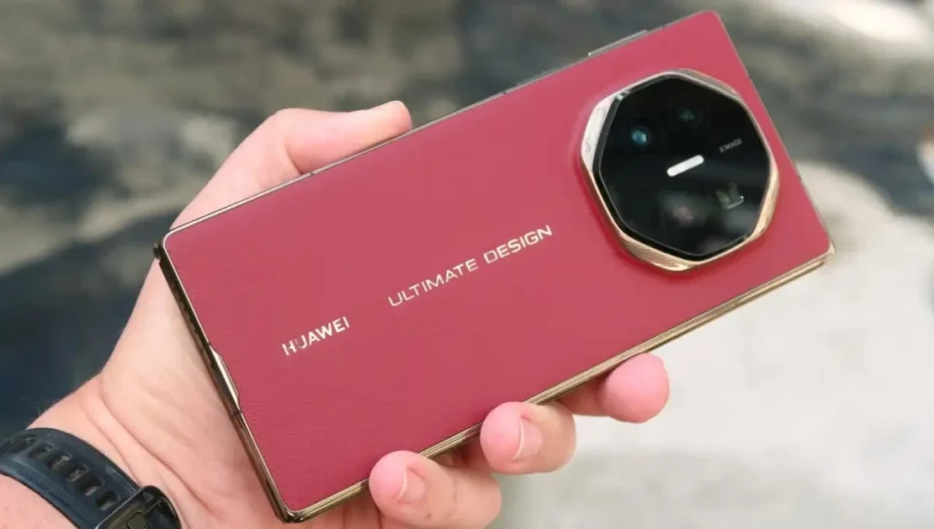 Huawei Mate XTs Ultimate with Foldable Display, Triple Camera, and Price Details