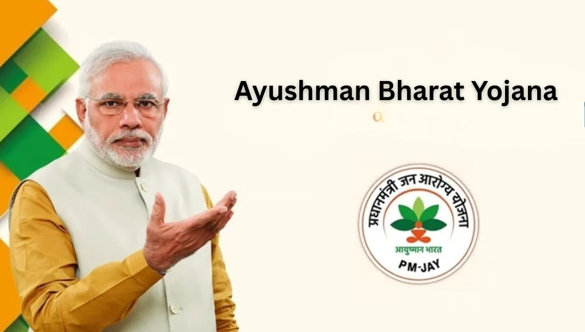 Ayushman Bharat Yojana 2025: Free Health Insurance of ₹5 Lakh for Every Family