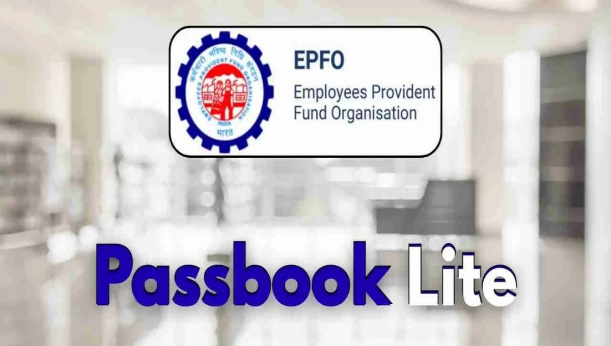 EPFO Passbook Lite Launched: Check Balance, Contributions and Transfer Status with Single Login