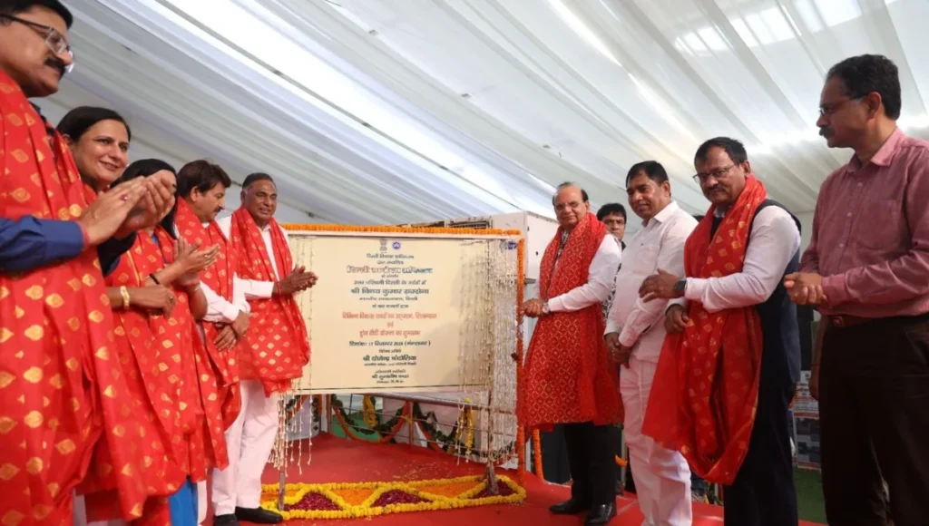Delhi Gramoday Yojana: 81 Development Projects Launched, 50 Villages to Benefit