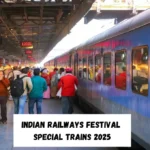 Indian Railways Festival Special Trains 2025: Diwali and Chhath Extra Trains for Bihar