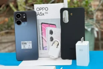 Oppo A5x 4G: Durable Design, Long Battery Life, IP65 Protection, Affordable Price